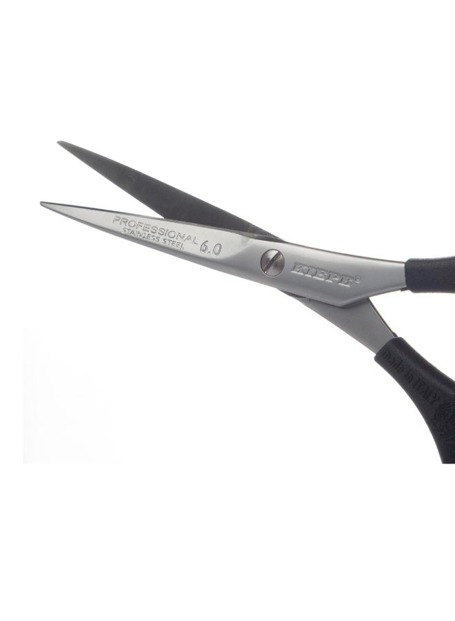 Kiepe Relax 6" Scissors 30g – Premium Stainless Steel with Carbon Chrome Blades - Image 3